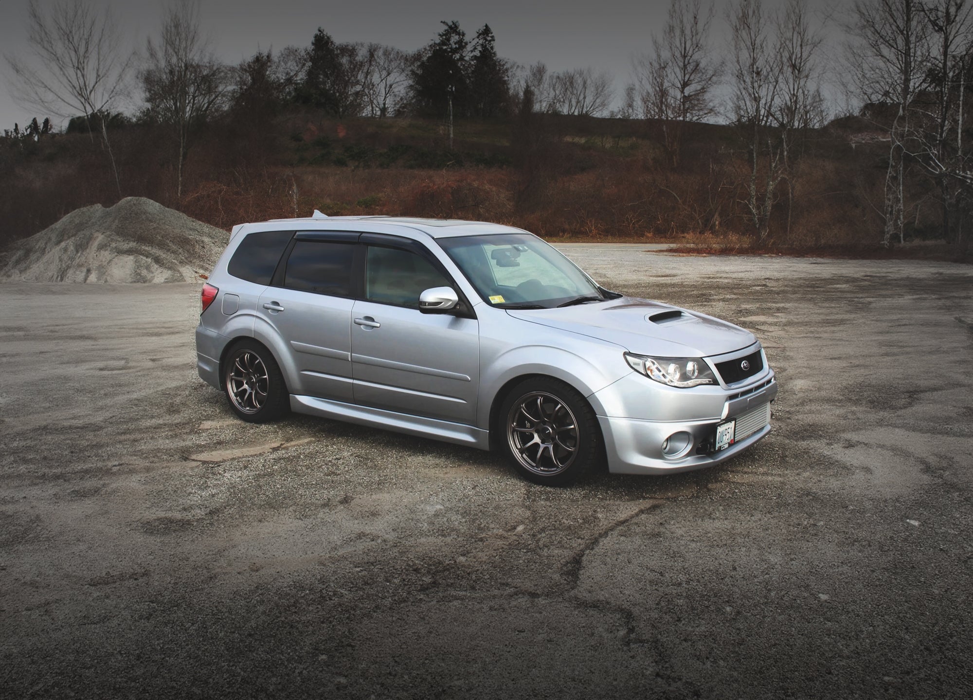 2009-13 Subaru Forester | GrimmSpeed