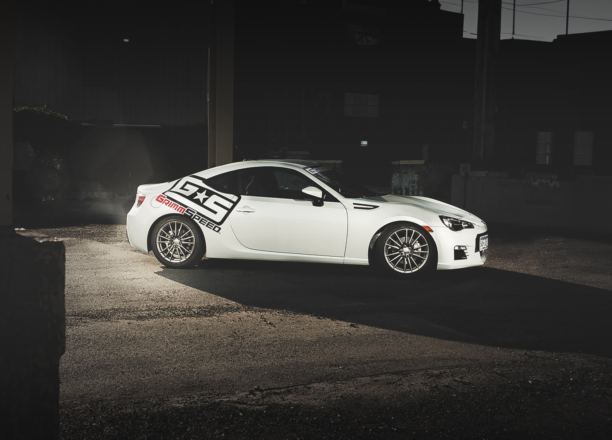 2013-21 Subaru BRZ / Scion FRS / Toyota GT86 | GrimmSpeed