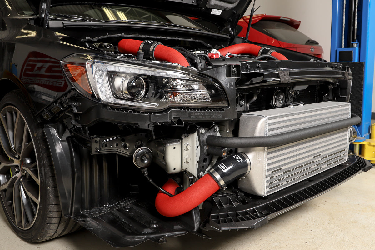 Designing the Next-Generation Front Mount Intercooler for the VB WRX: Lessons from the Past