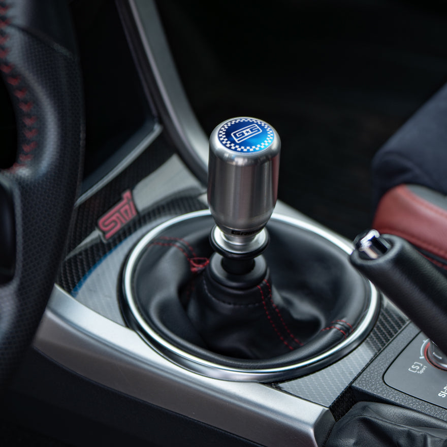 GrimmSpeed Limited Edition Swap-Top Shift Knob Caps - 0