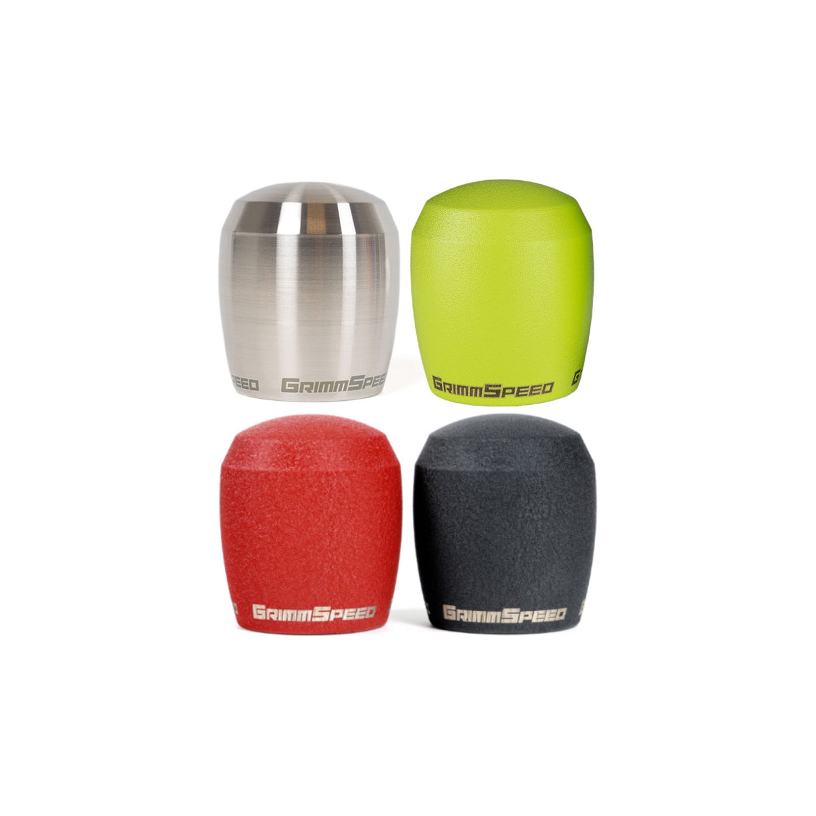 GrimmSpeed Stubby Shift Knob - Universal