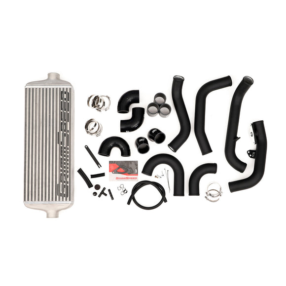 GrimmSpeed Front Mount Intercooler Kit - 2015-21 Subaru STI