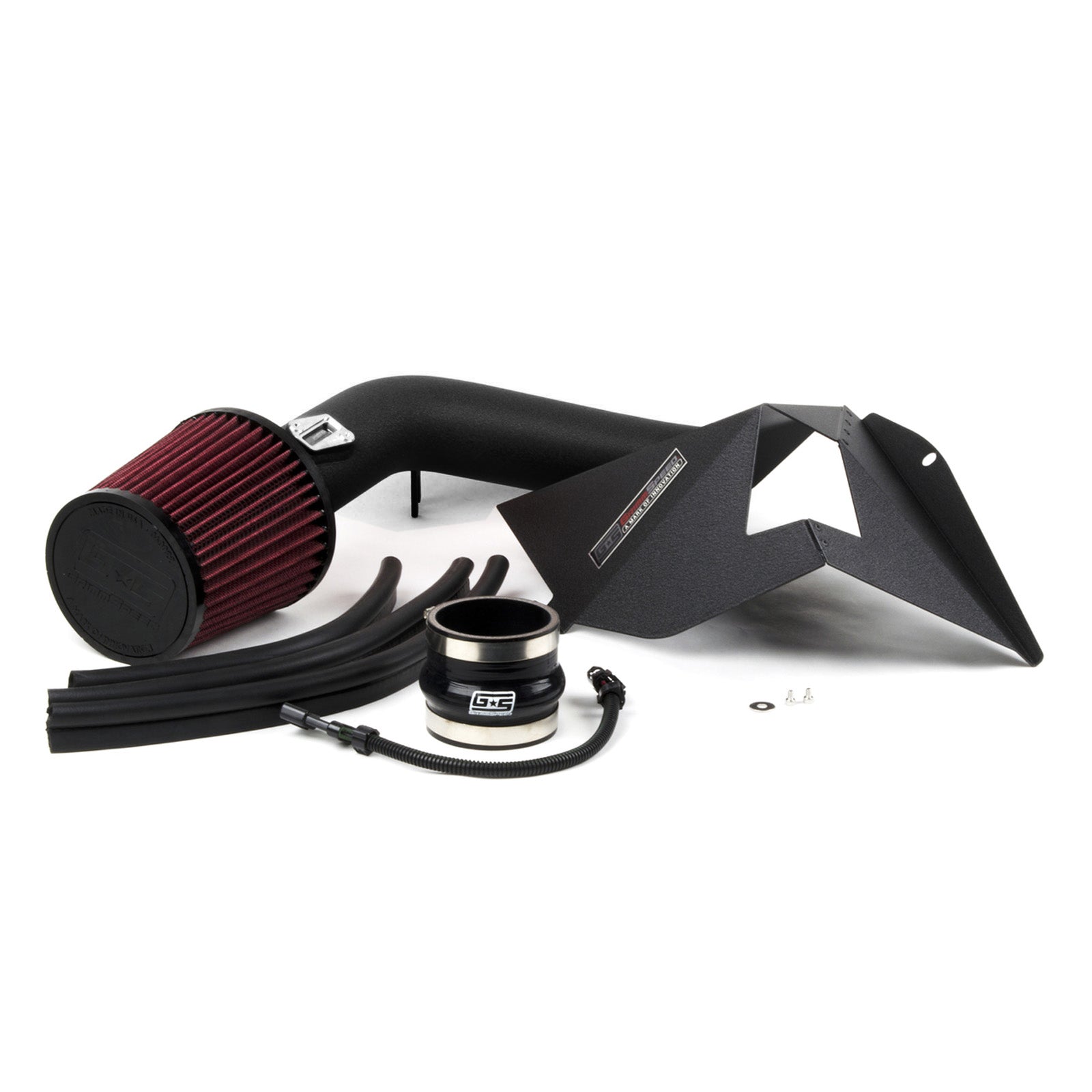 Buy black GrimmSpeed StealthBox Cold Air Intake - 2015-21 Subaru WRX