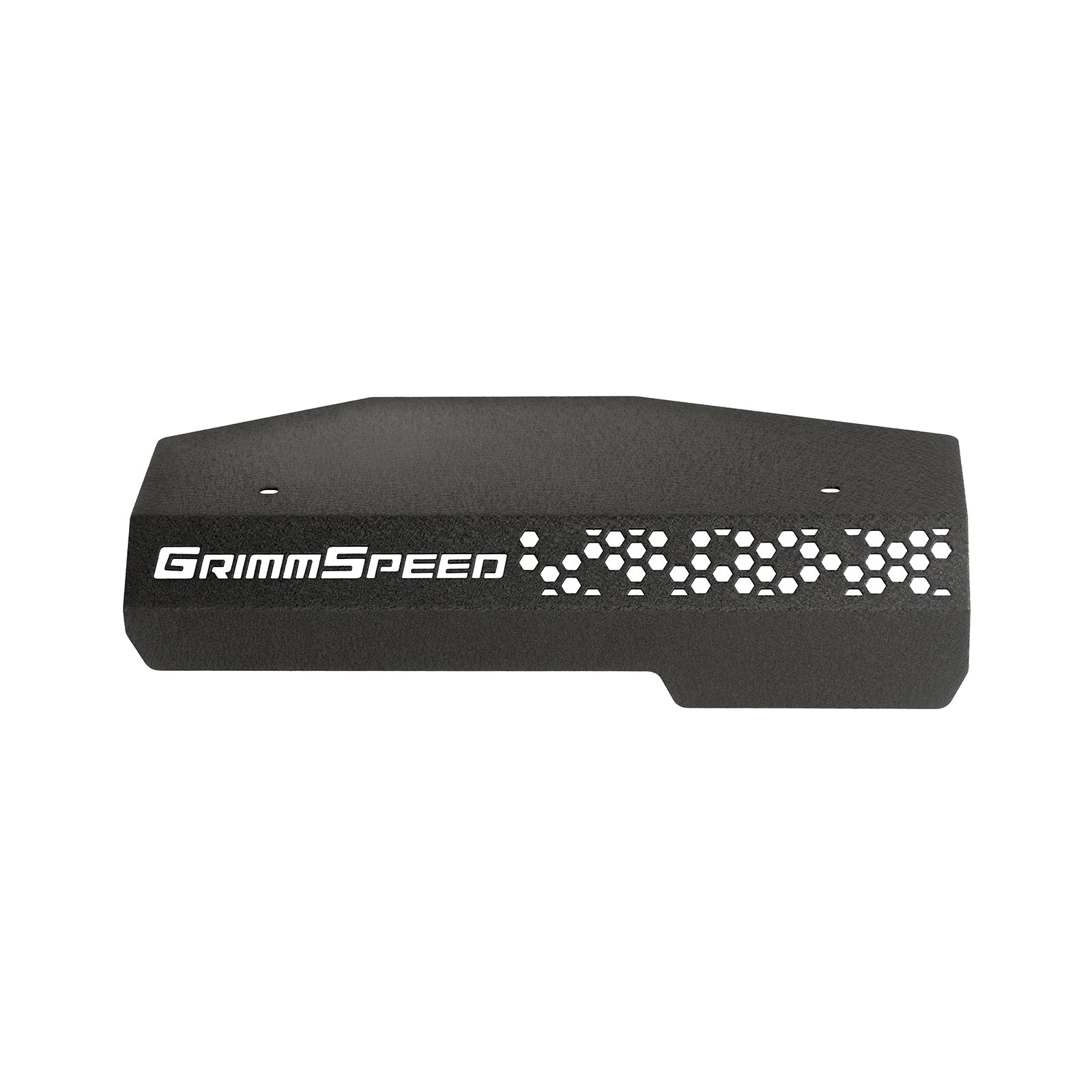 GrimmSpeed Pulley Cover - 2022+ Subaru WRX, 2019+ Subaru Ascent