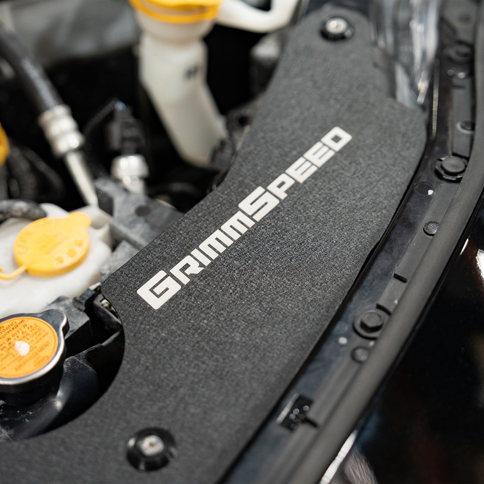 GrimmSpeed Radiator Shroud - 2022+ Subaru WRX