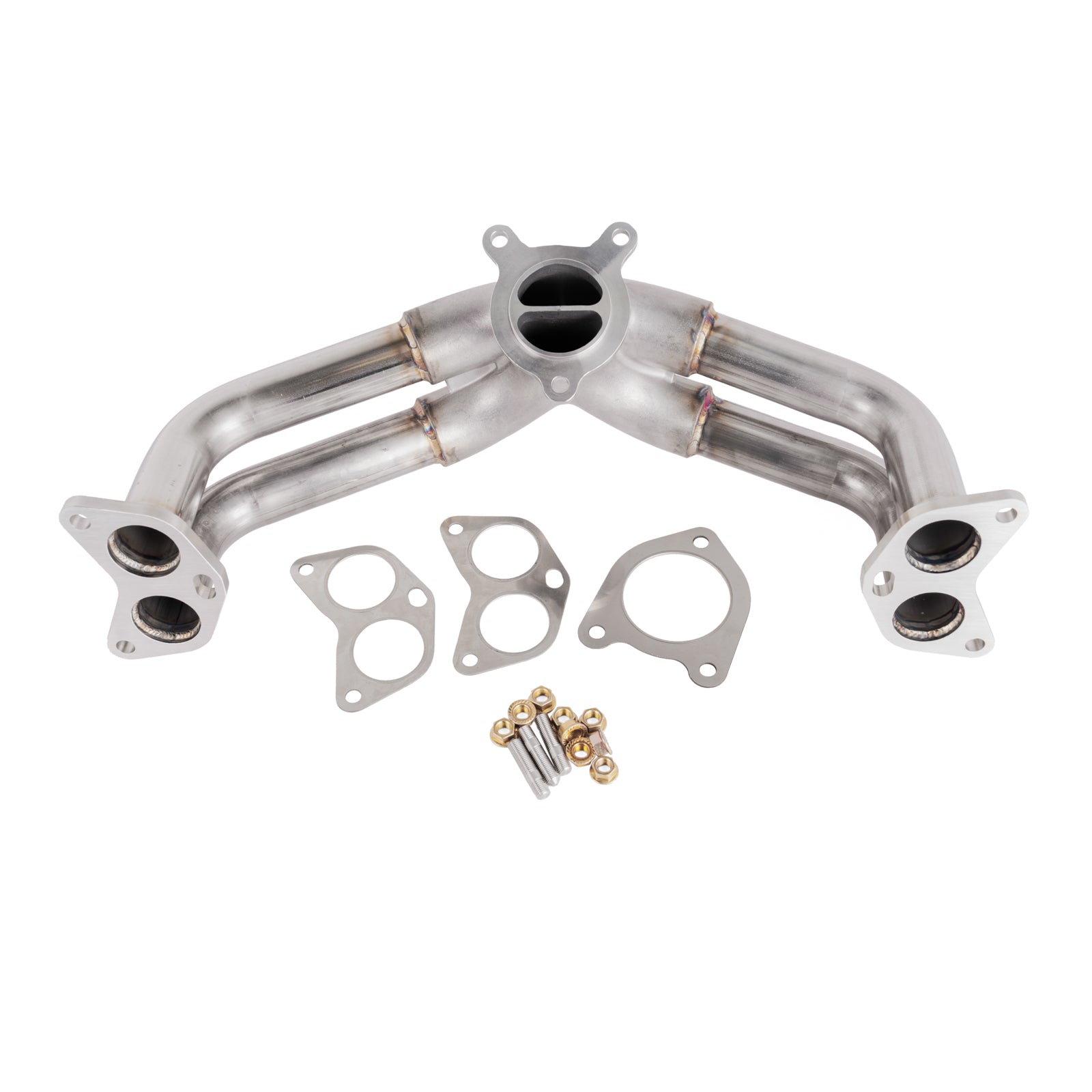 GrimmSpeed Equal Length Header - 2022+ Subaru WRX - 0