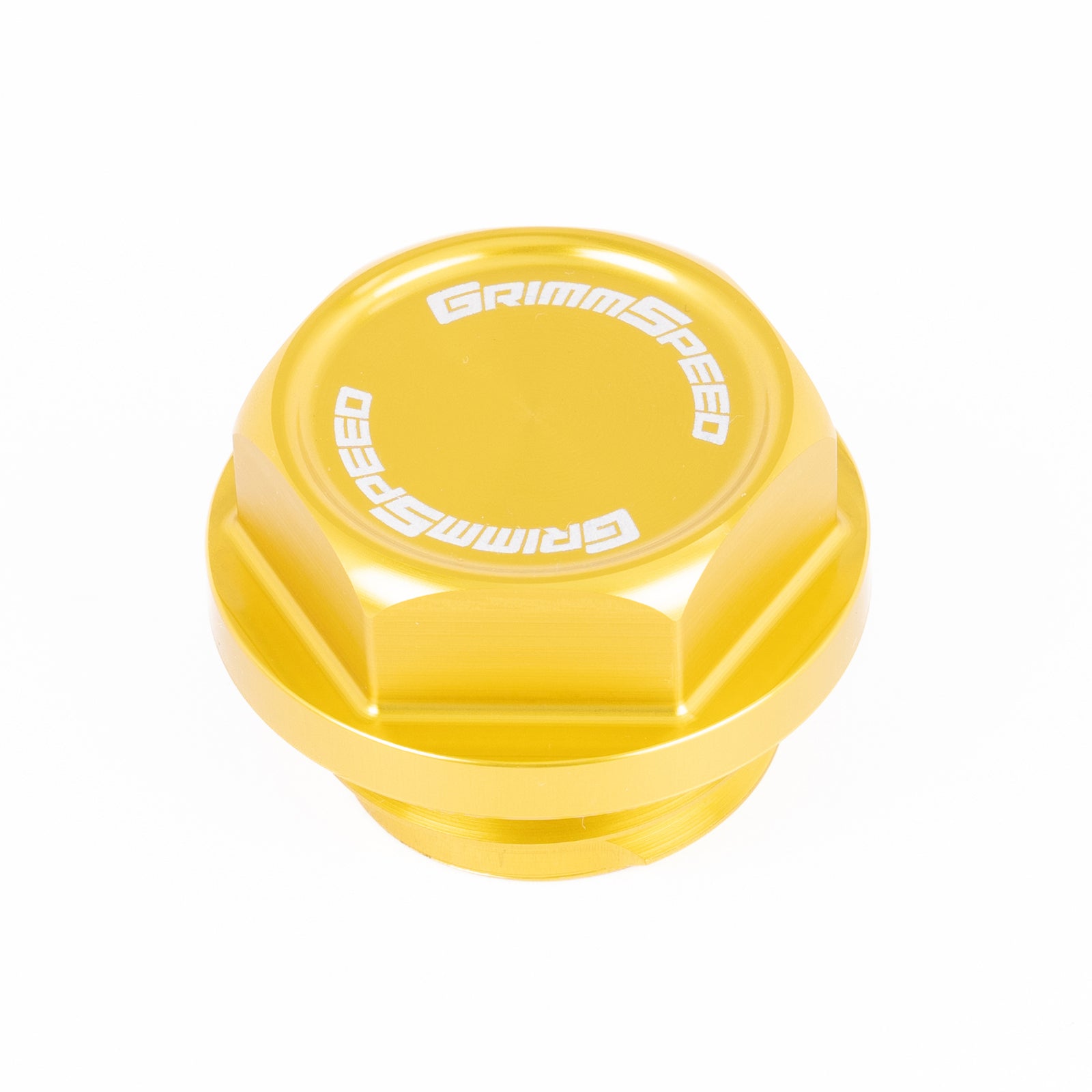 GrimmSpeed V2 Bolt Oil Cap - 0