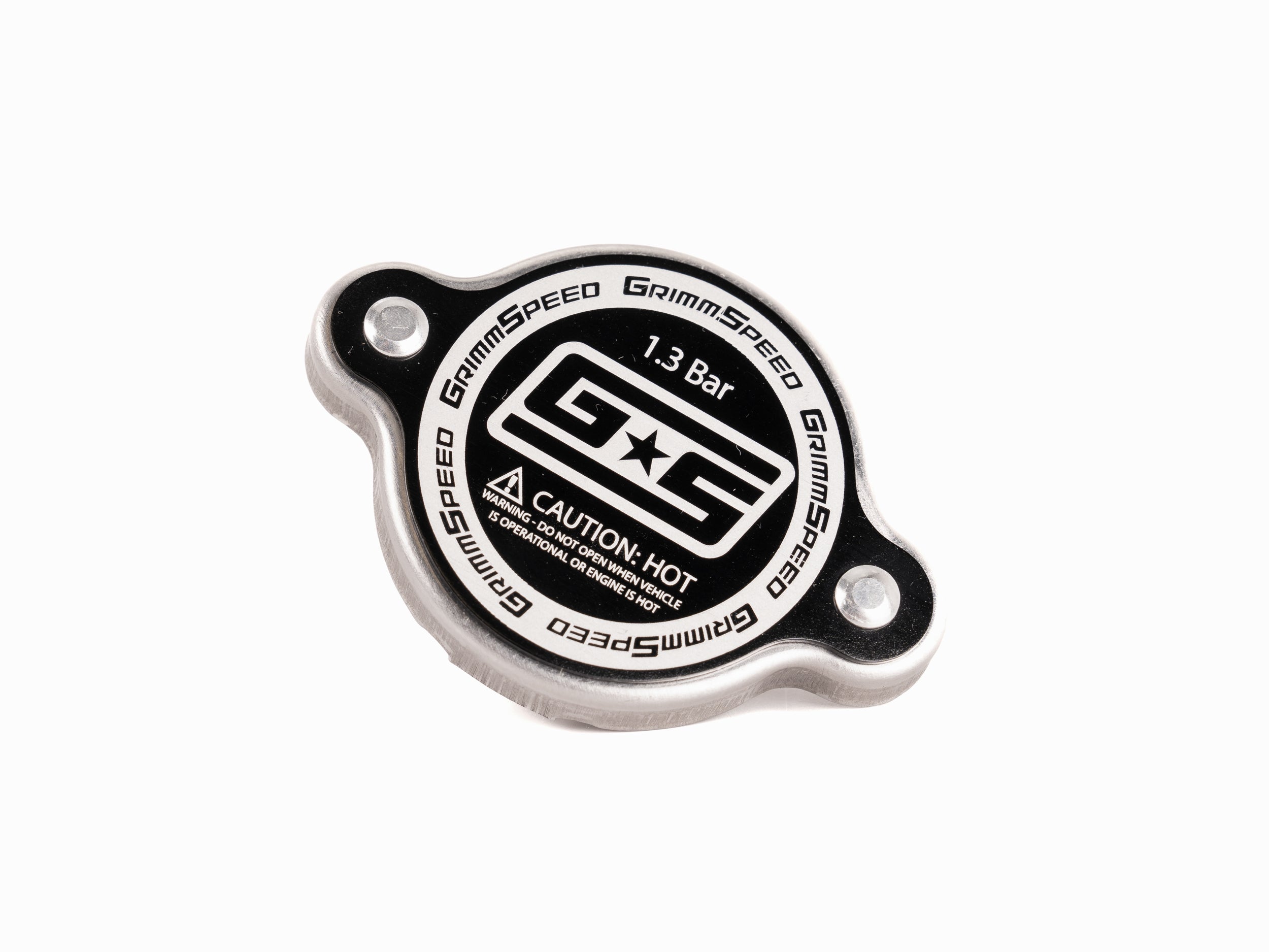 GrimmSpeed 1.3 Bar Radiator Cap - Subaru Universal